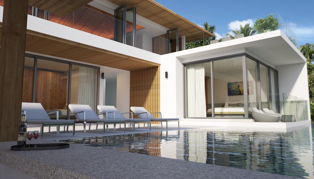 Suay Baanpak Village Koh Samui Exterior