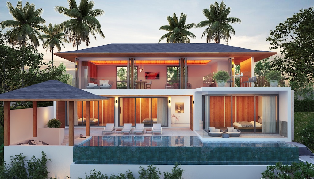 Suay Baanpak Village Koh Samui