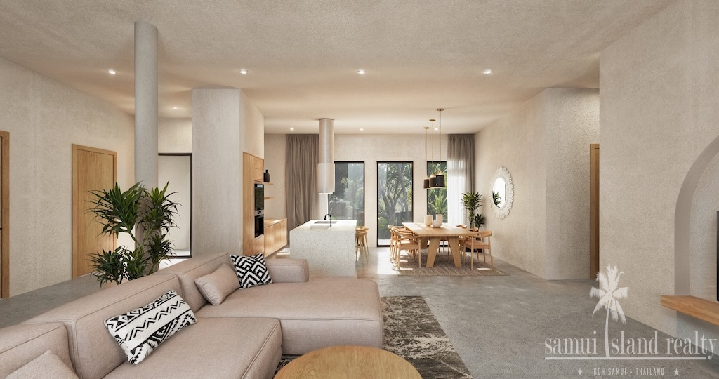 Verdant Lamai Residence Lounge
