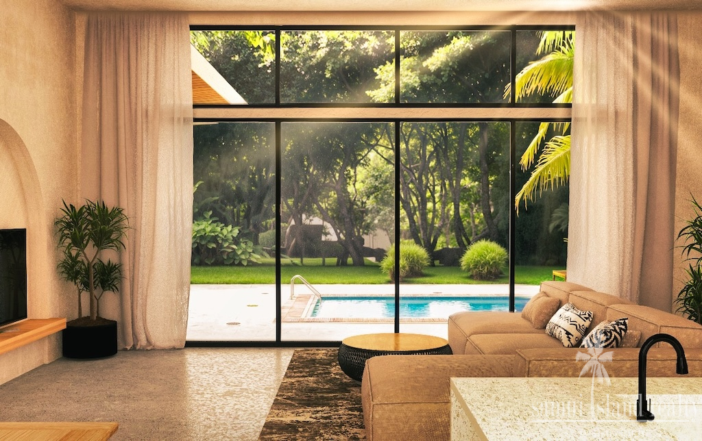 Verdant Lamai Residence Lounge
