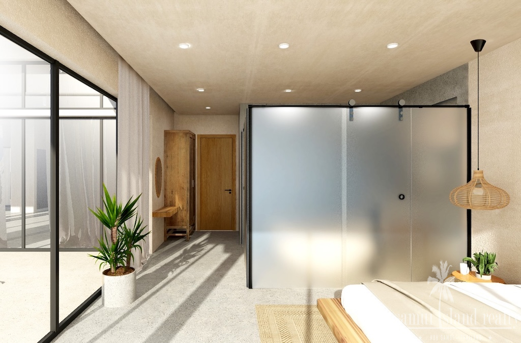 Verdant Lamai Residence Bathroom