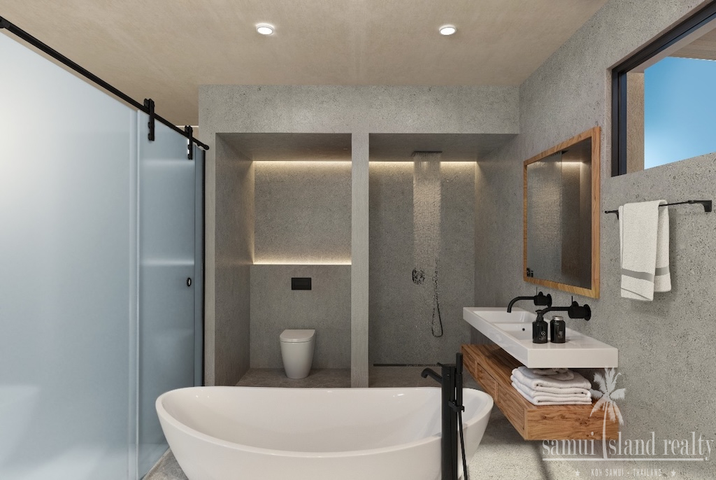 Verdant Lamai Residence Bedroom