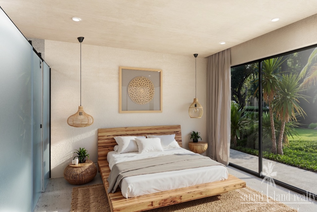 Verdant Lamai Residence Bedroom