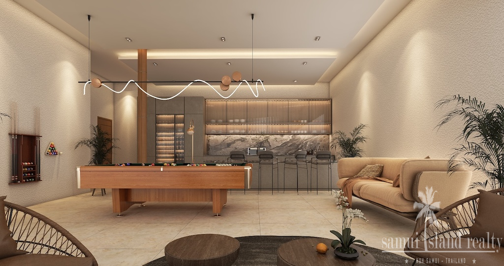 Wild WAterfall Villas Koh Samui Interior
