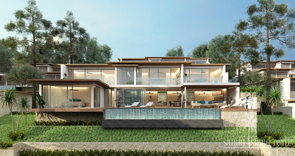 Wild Waterfall Villas Koh Samui Exterior