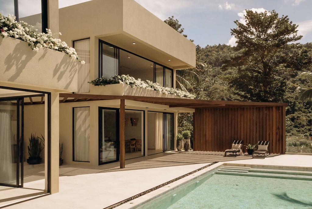 Istani Villas Exterior