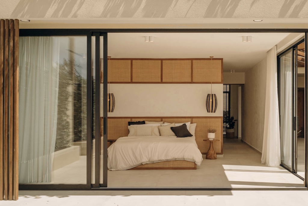 Istani Villas Bedroom