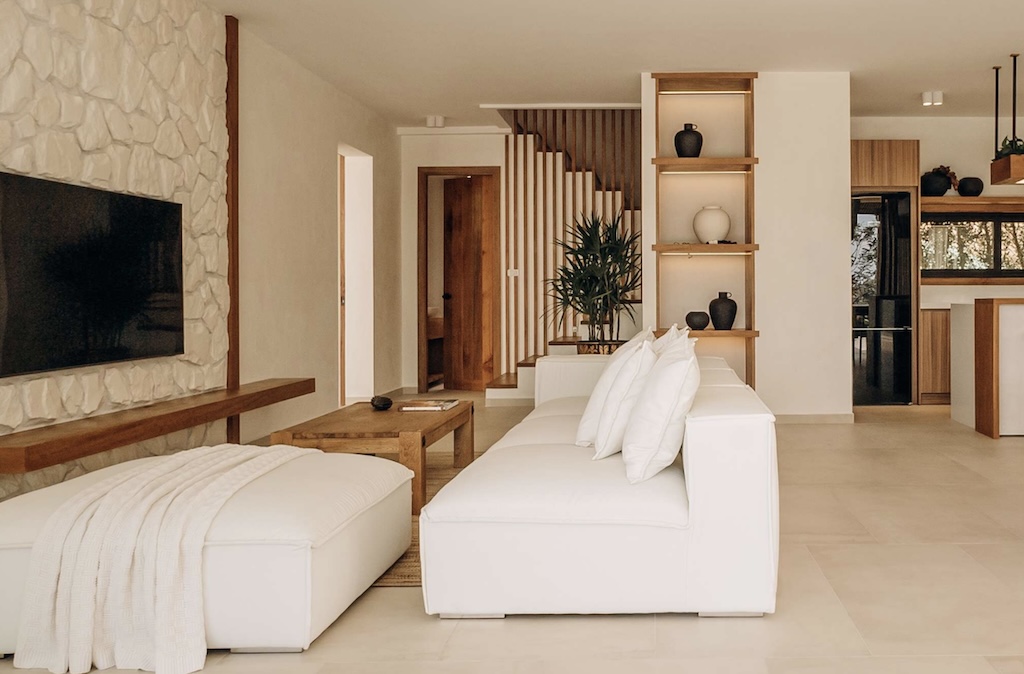 Istani Villas Lounge