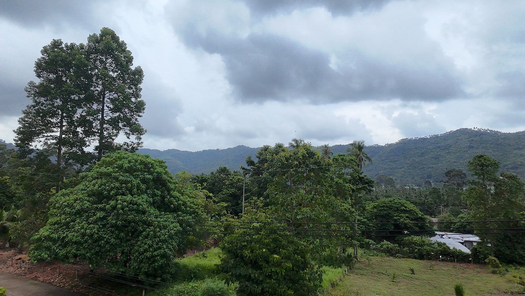 Lamai Ko Samui land For Sale Views