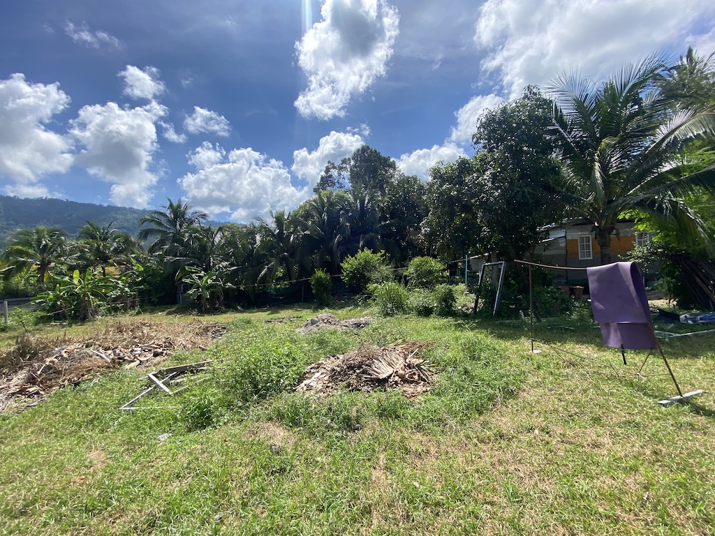 Land For Sale In Koh Samui Lamai Surroundings