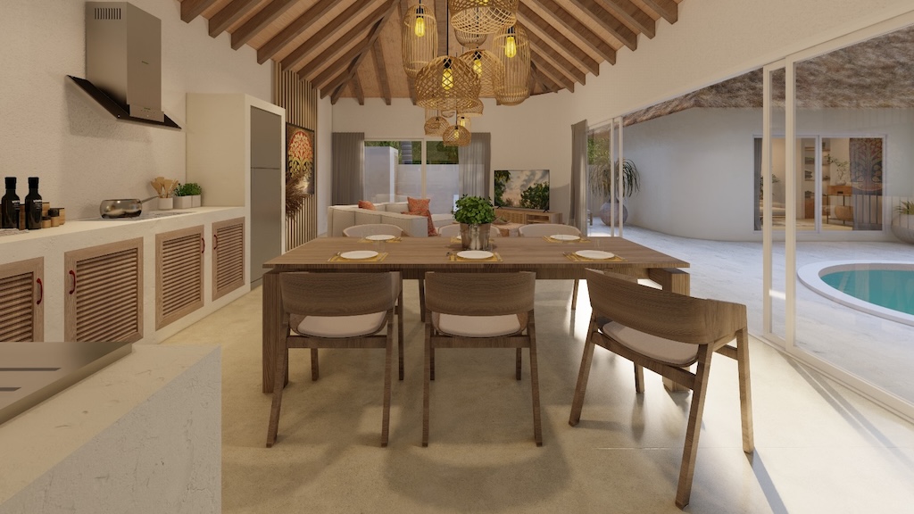 Palmelia Residence Koh Samui Interior