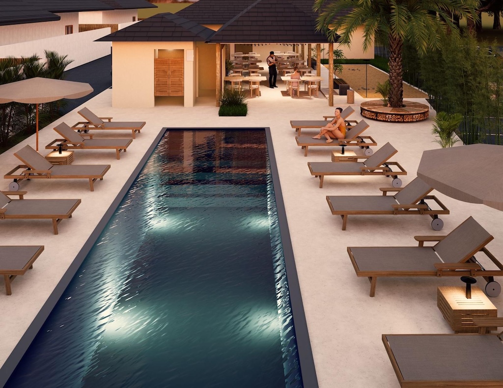 Siam Harmony Residence Koh Samui Community