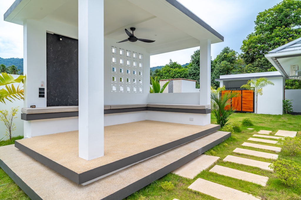 Villas For Sale In Lamai Koh Samui Sala