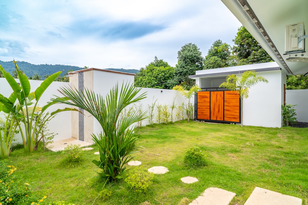 Villas For Sale In Lamai Koh Samui Garden