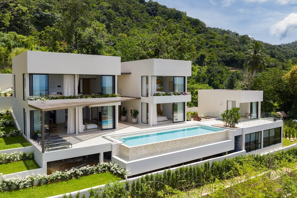 Istani Koh Samui Villa For Sale Exterior