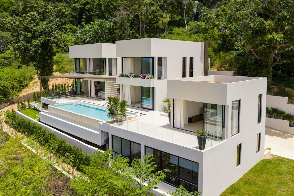Istani Koh Samui Villa For Sale Exterior