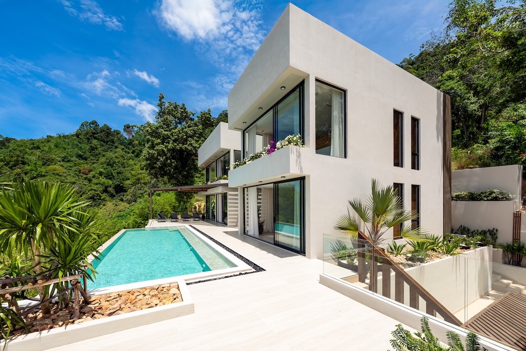 Istani Koh Samui Villa For Sale