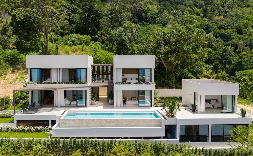 Istani Koh Samui Villa For Sale