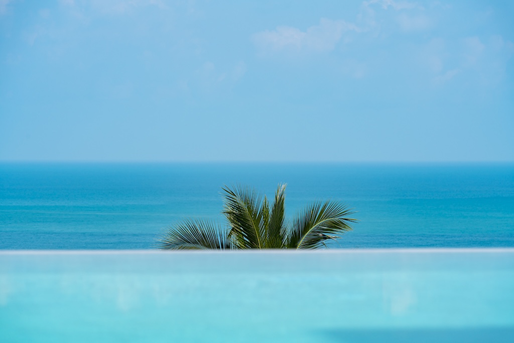 Istani Villa Koh Samui View