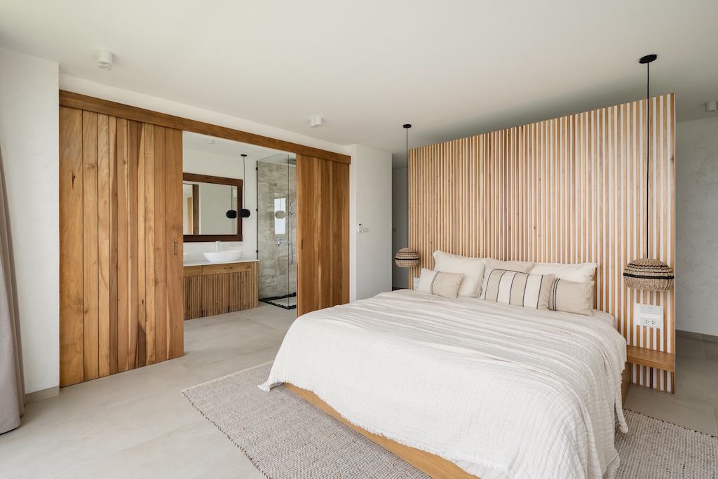 Istani Villa Koh Samui Bedroom