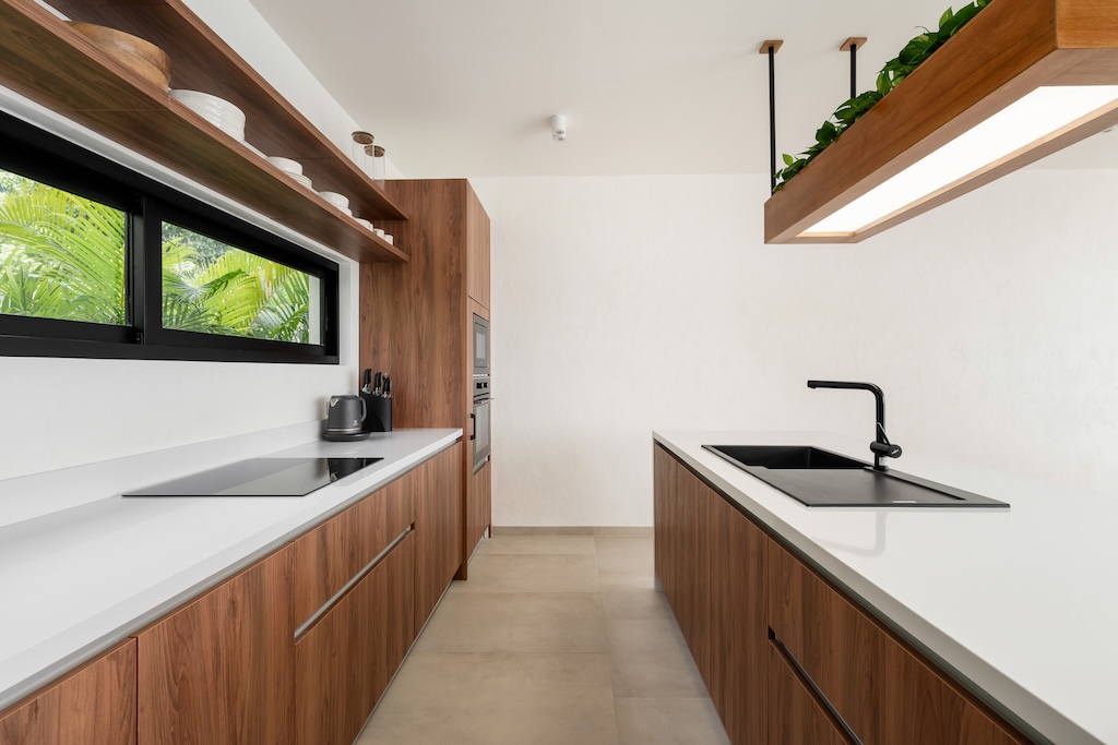 Istani Villa Koh Samui Kitchen