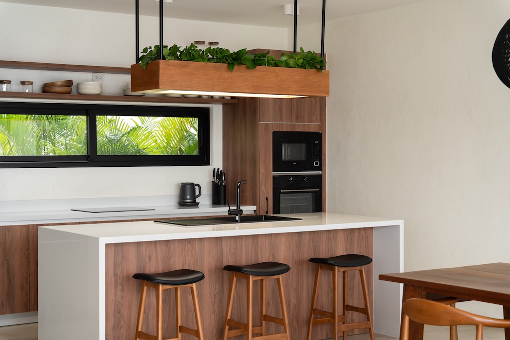 Istani Villa Koh Samui Kitchen