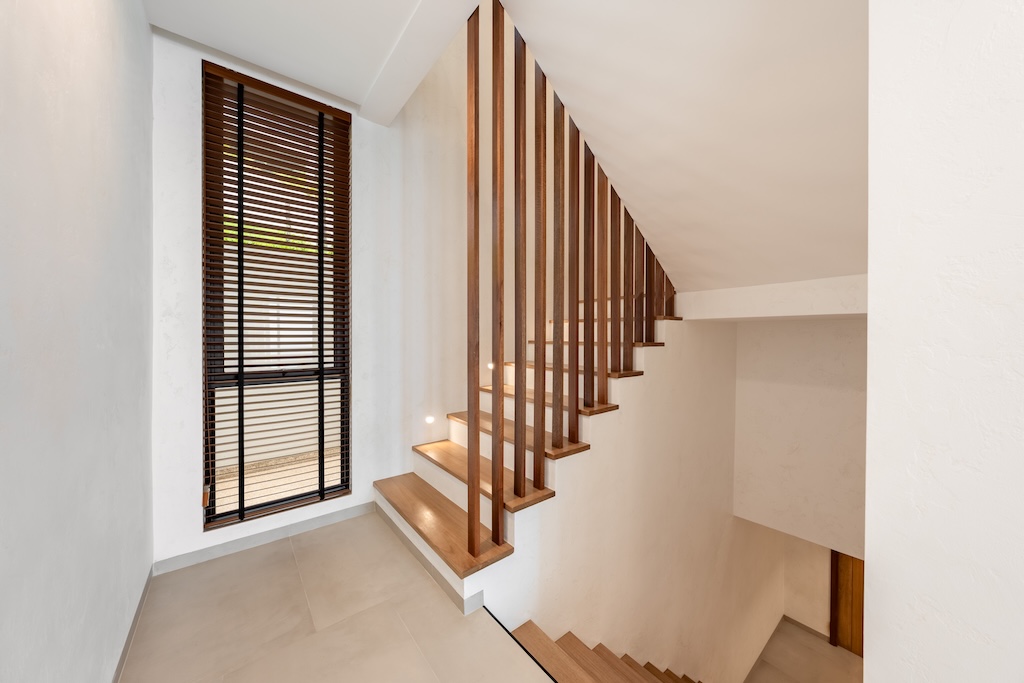 Istani Villa Koh Samui Stairs