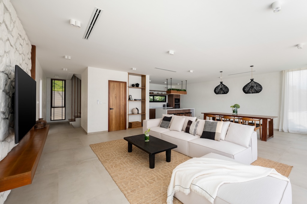 Istani Villa Koh Samui Lounge