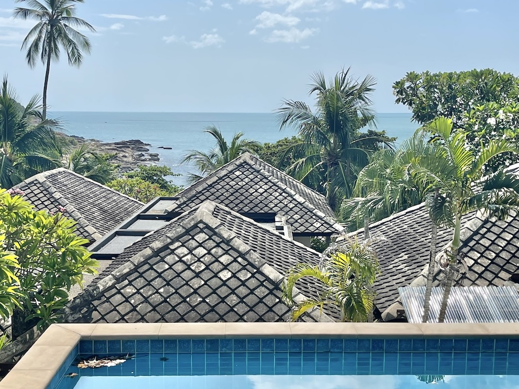 Kanda Residence Villa Koh Samui Sea View