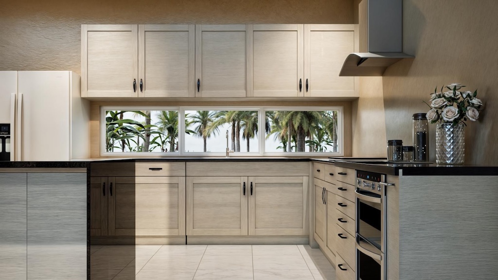 Ko Samui Plai Laem Villas For Sale Kitchen