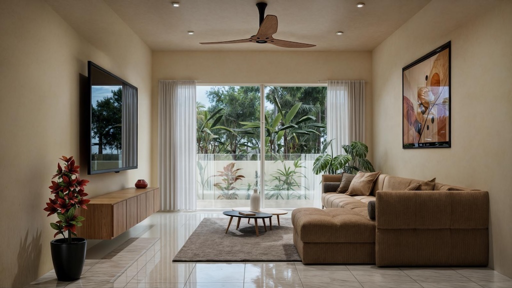 Ko Samui Plai Laem Villas For Sale Interior