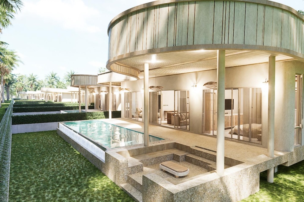Koh Phangan Coco View Properties