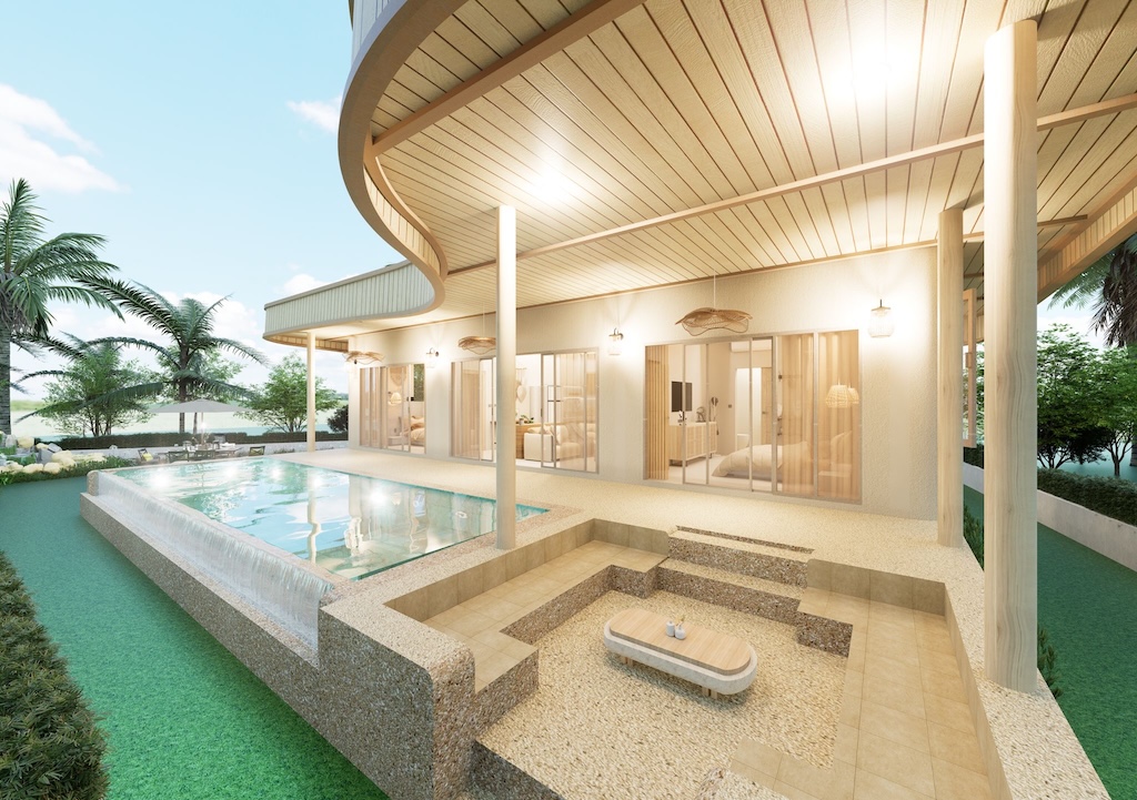 Koh Phangan Coco View Properties Sala