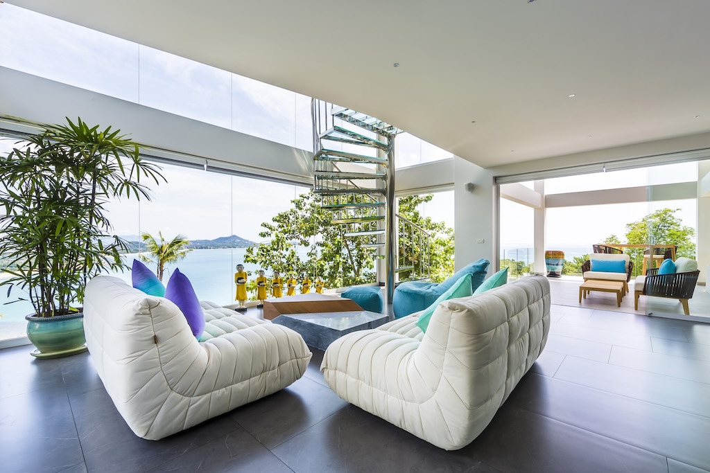 Luxury Property For Sale in Koh Samui Apartment Suite