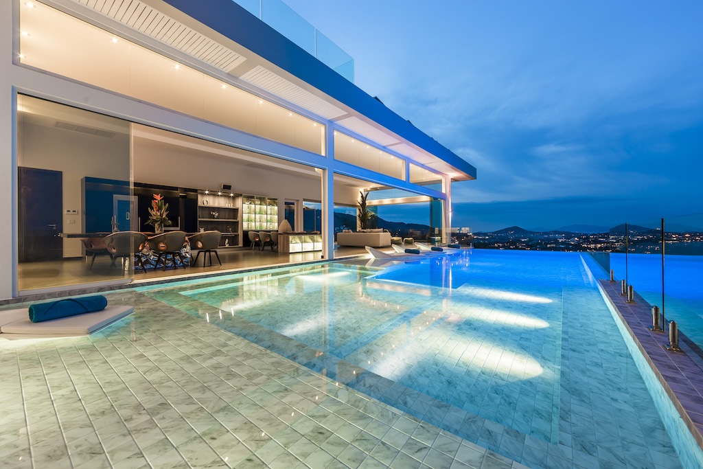 Luxury Property For Sale In Koh Samui Pool