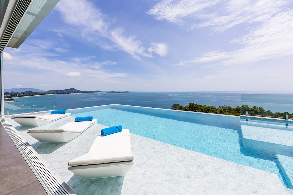 Luxury Property For Sale In Koh Samui Pool