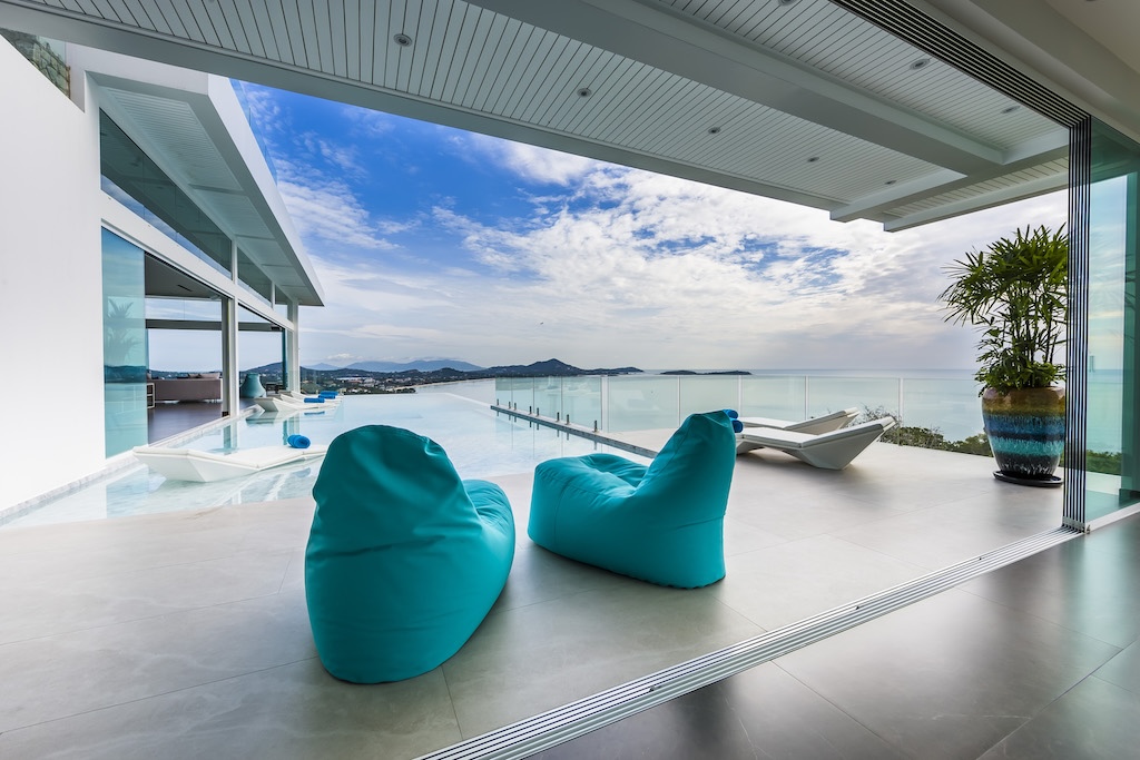 Luxury Property For Sale In Koh Samui Sun Terrace