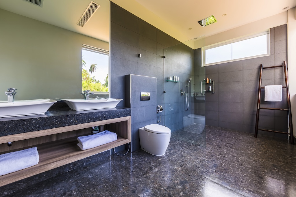 Luxury Property For Sale In Koh Samui Bathroom
