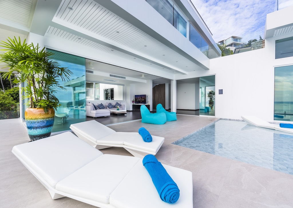 Luxury Property For Sale In Koh Samui Sun Terrace