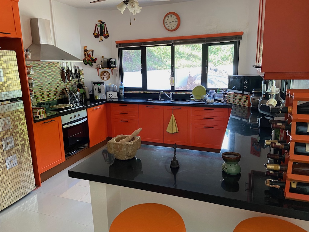Property For Sale In Lamai Kitchen