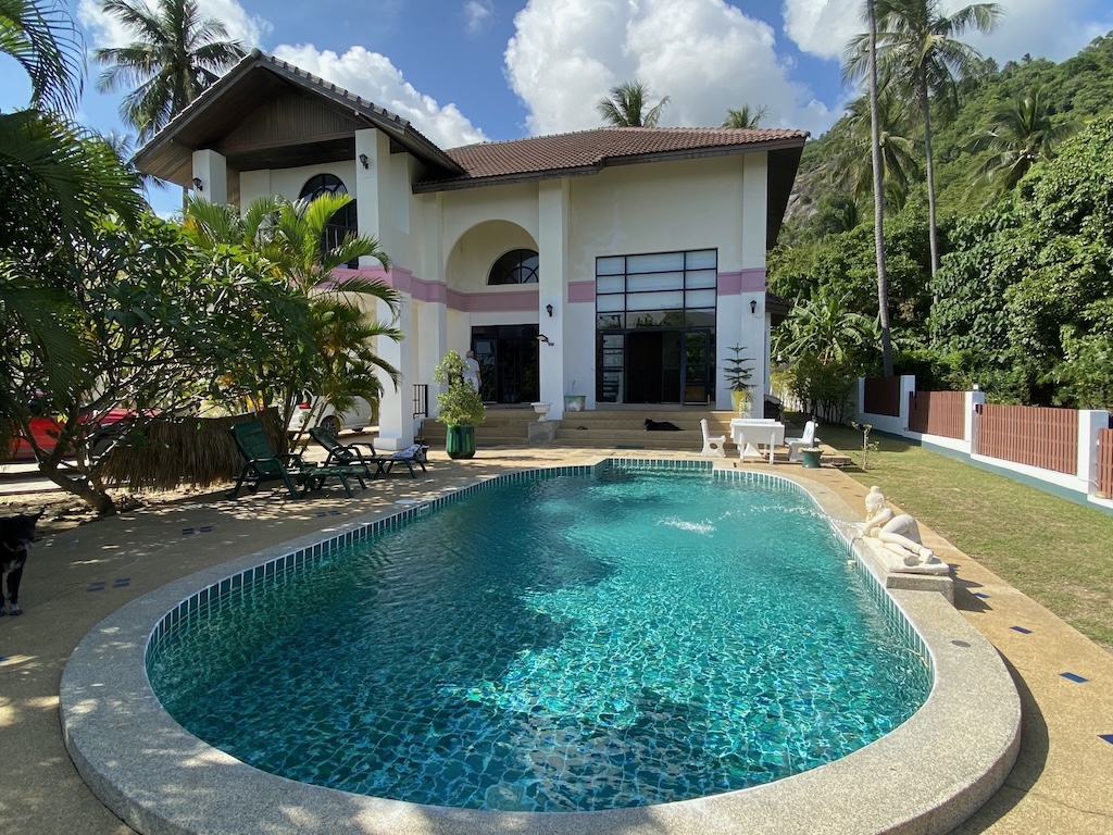Property For Sale In Lamai Koh Samui