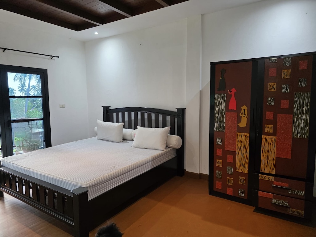 Property For Sale In Lamai Koh Samui Bedroom