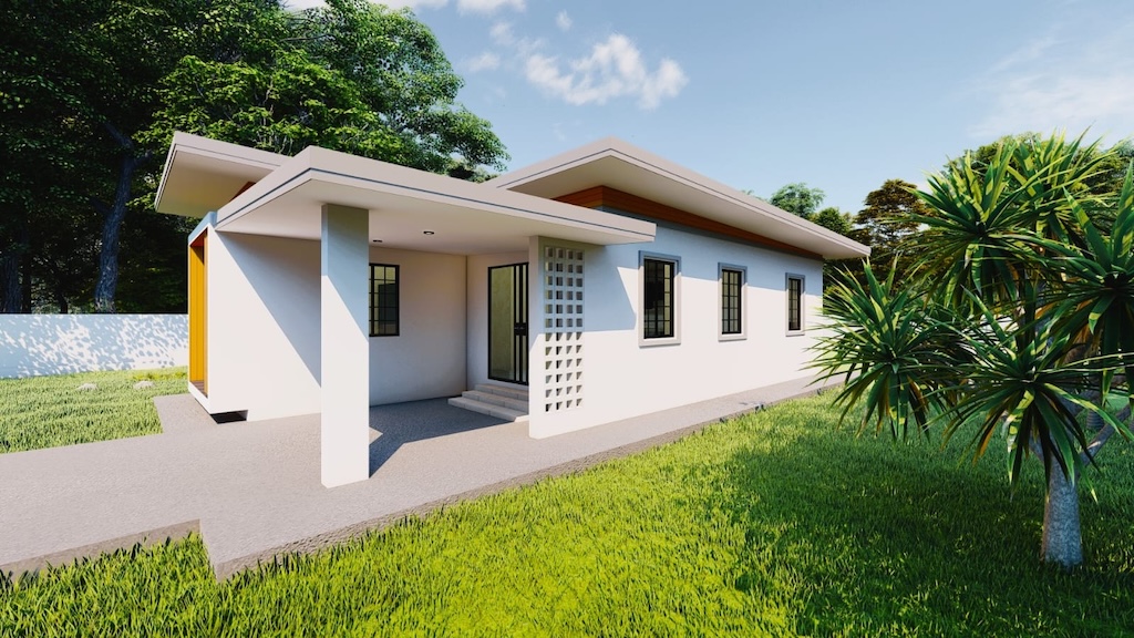 Affordable Maenam Villas For Sale Affordable Maenam Villas For Sale Exterior