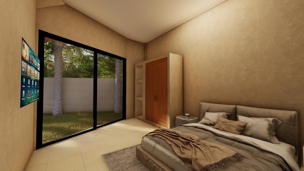 Bahagia Villas Koh Phangan Bahagia Villas Koh Phangan Bedroom