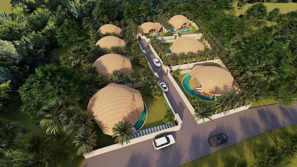 Bahagia Villas Koh Phangan Bahagia Villas Koh Phangan Site