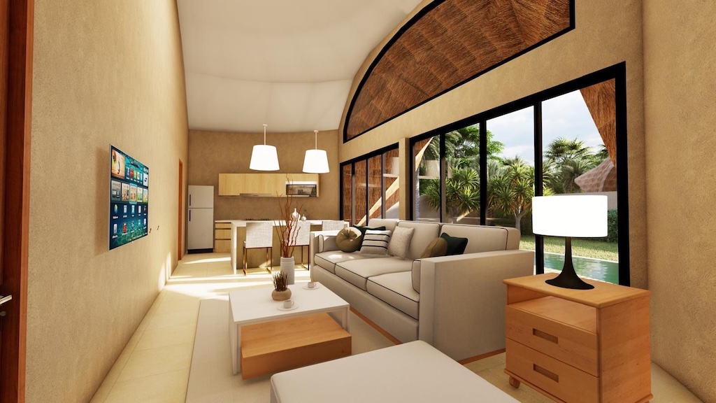 Bahagia Villas Koh Phangan Bahagia Villas Koh Phangan Interior