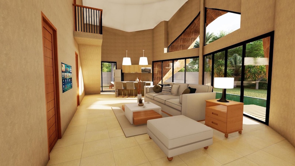 Bahagia Villas Koh Phangan Bahagia Villas Koh Phangan Interior
