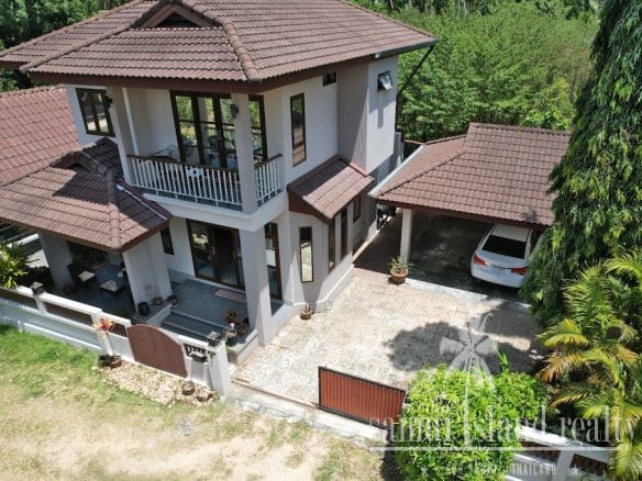 House For Sale In Tongkrut Koh Samui Exterior