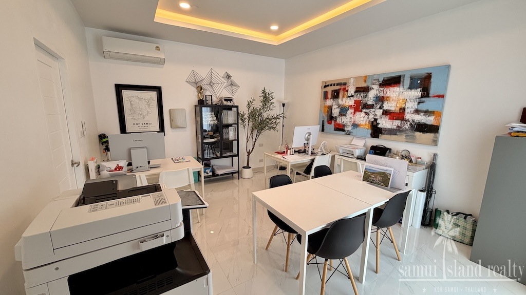 Koh Samui Property For Sale In Plai Laem Bedroom