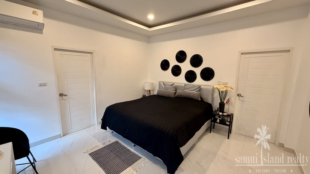 Koh Samui Property For Sale In Plai Laem Bedroom